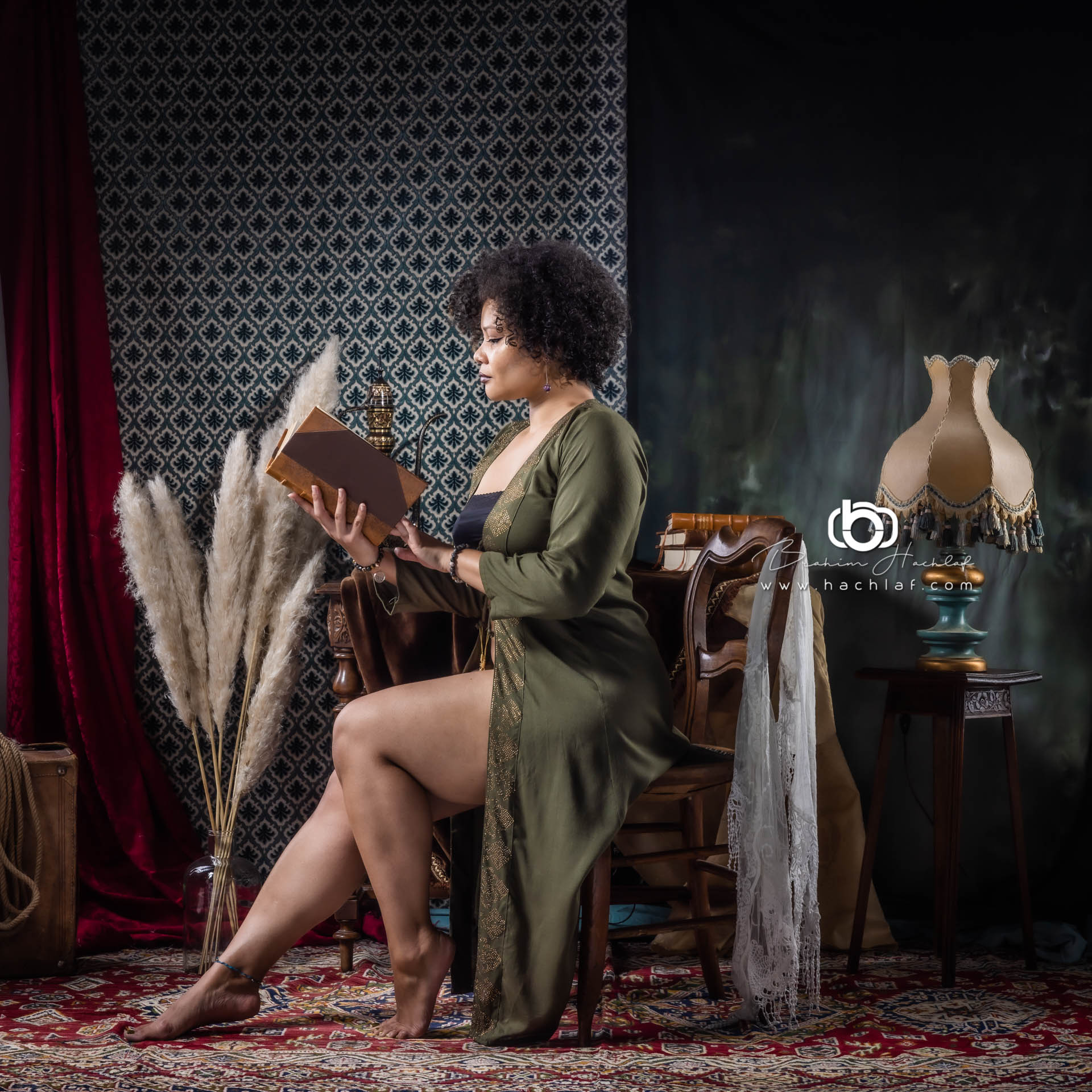 Brahim Hachlaf Studio — Estime de Soi Carquefou